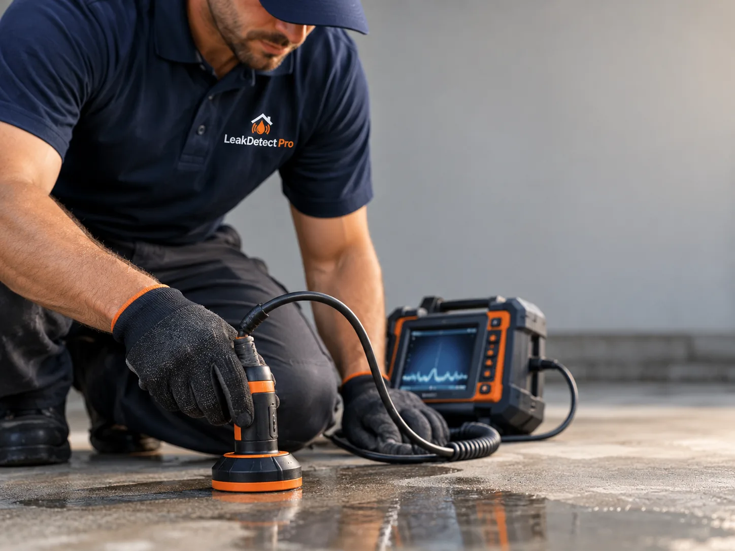 Roof Membrane Testing in Jacksonville, GA